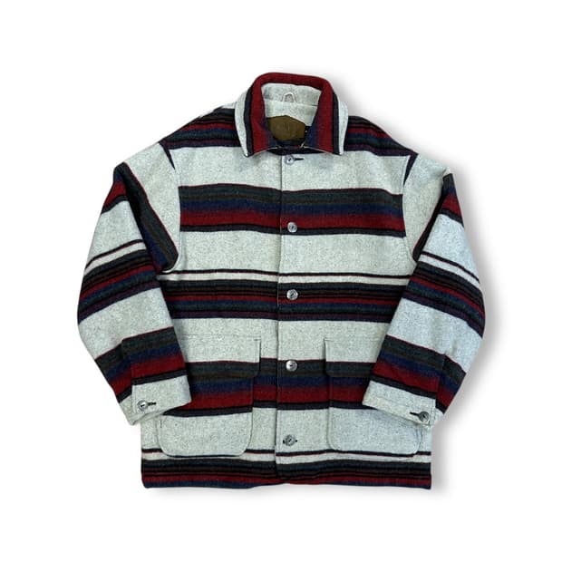 울리치 울 워크 자켓