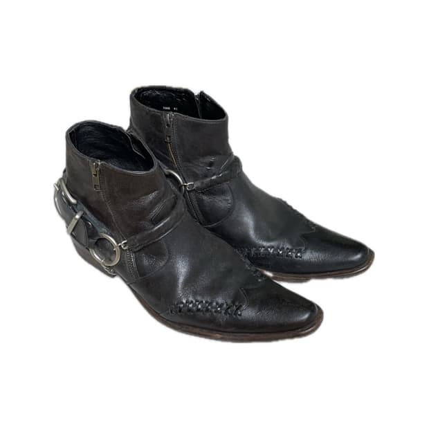 Whoop de doo 하네스 첼시부츠