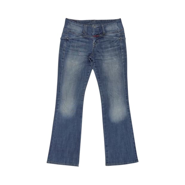 MARITHE FRANCOIS GIRBAUD