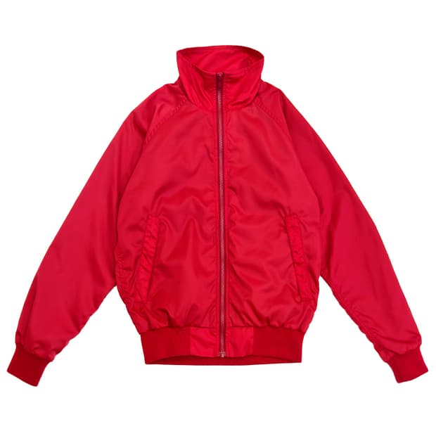 Hysteric Glamour Logo Track Jacket/ S