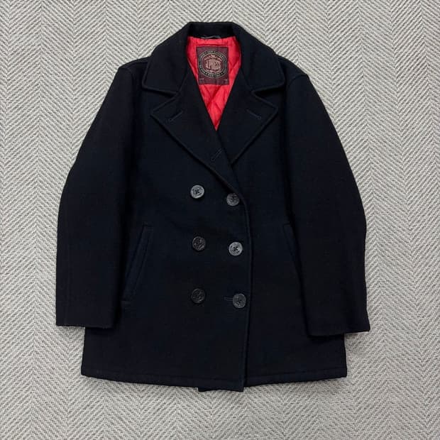 제이프레스 울 피코트 v2035