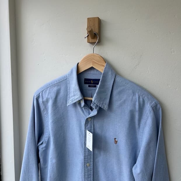 16200 - 폴로 랄프로렌 스카이블루 셔츠