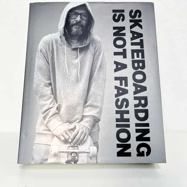 스케이트보딩 이즈 낫 어 패션