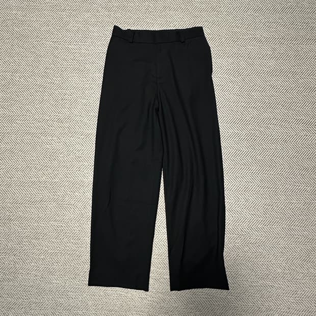 COS wide slacks casual pants