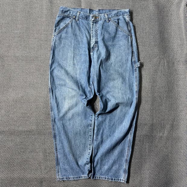 랭글러 카펜터 데님 팬츠 ( 32/OLD-8003 )
