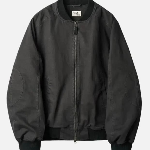 (1)구매 러프사이드 하바티 호라이즌 봄버 블랙