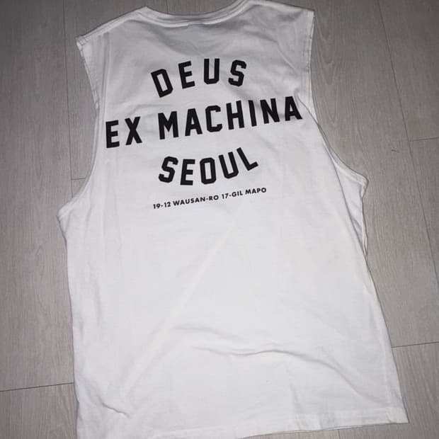 데우스 슬리브리스 블랙