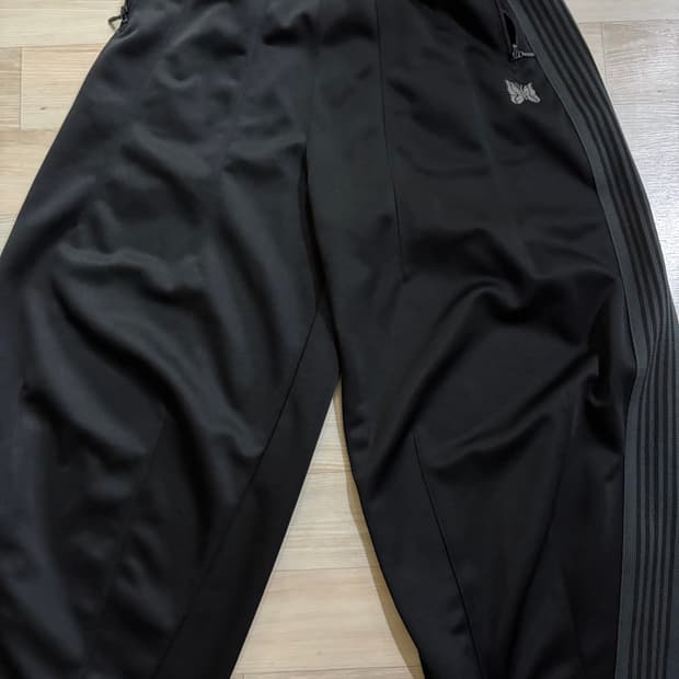 니들스 lhp hd 폴리 xs 블랙