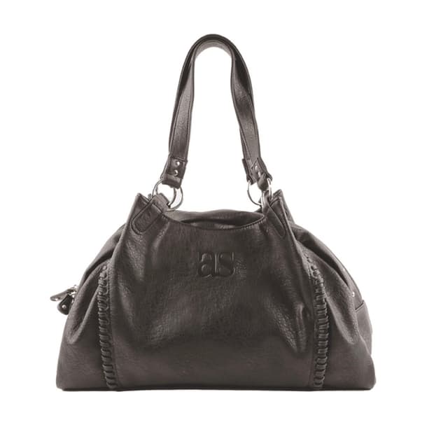 애즈온 보니타 빅백 브라운