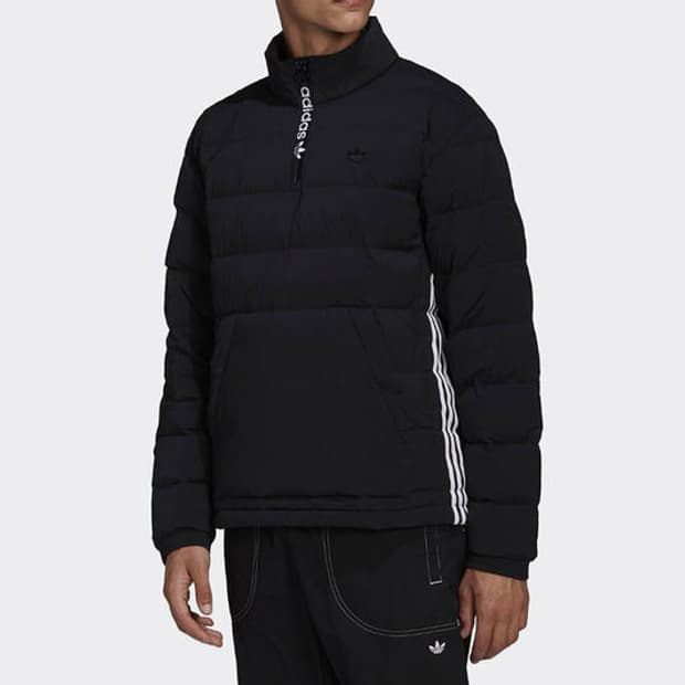 아디다스 패딩 