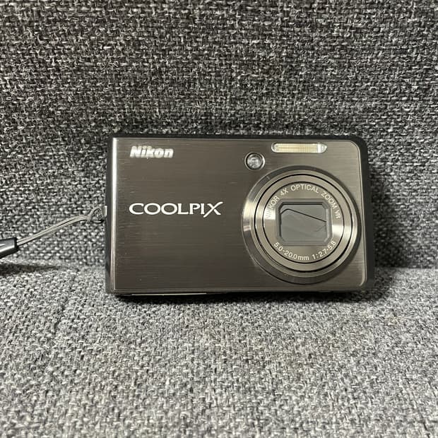 Nikon Coolpix S600 상태굿👍🏻