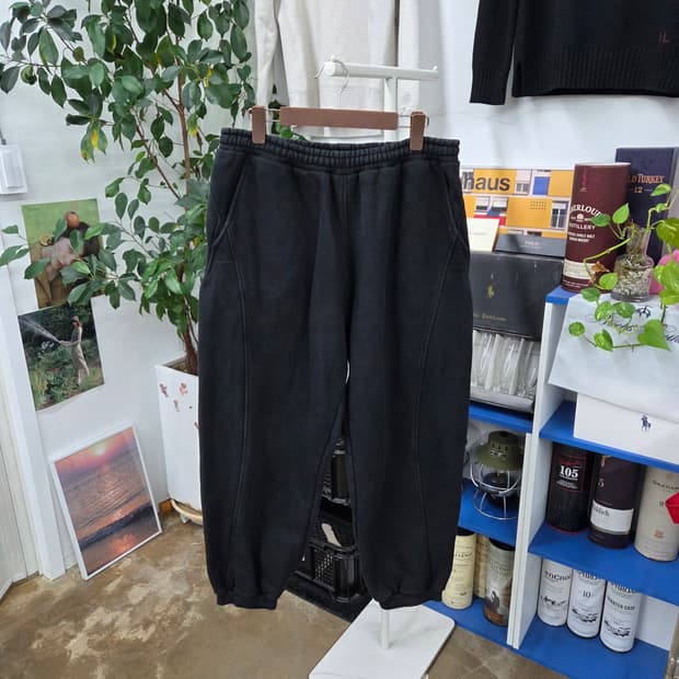 비이커 스웻 조거팬츠 003 