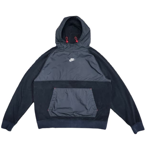 NIKE 플리스 후디 men XXL