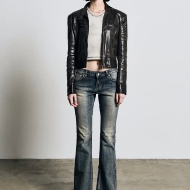 보헤미안서울 보헴서 부츠컷 진