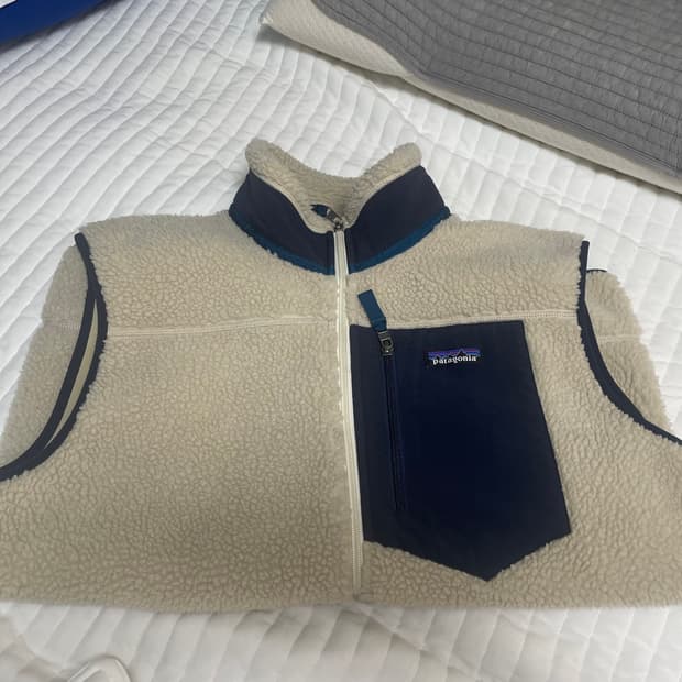 파타고니아 레트로 클래식x베스트 네츄럴 L Size