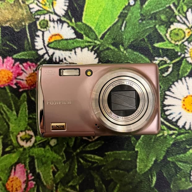 후지필름 파인픽스 f80exr finepix f80exr