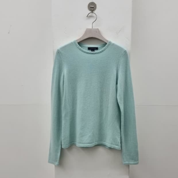 LANDS'END 랜즈엔드 캐시미어100%