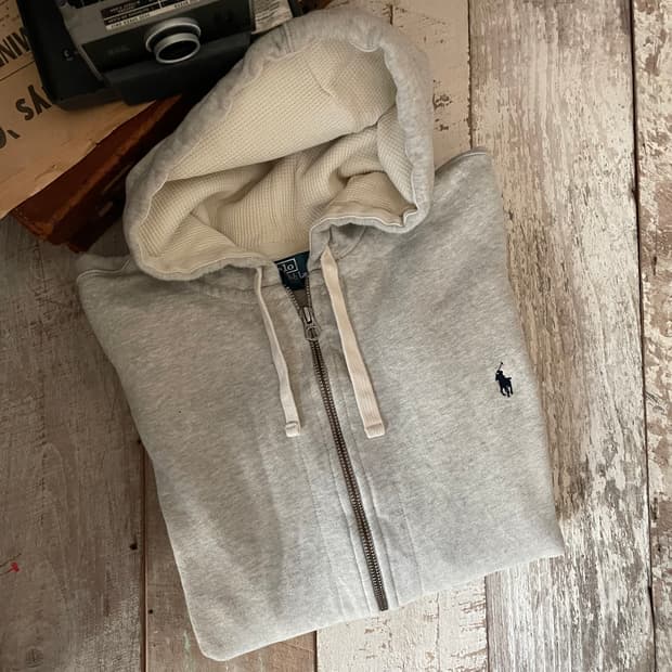 Polo Ralph Lauren Hoodie Zip-Up