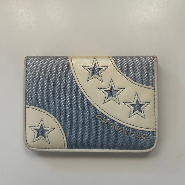 컨버스 카드지갑