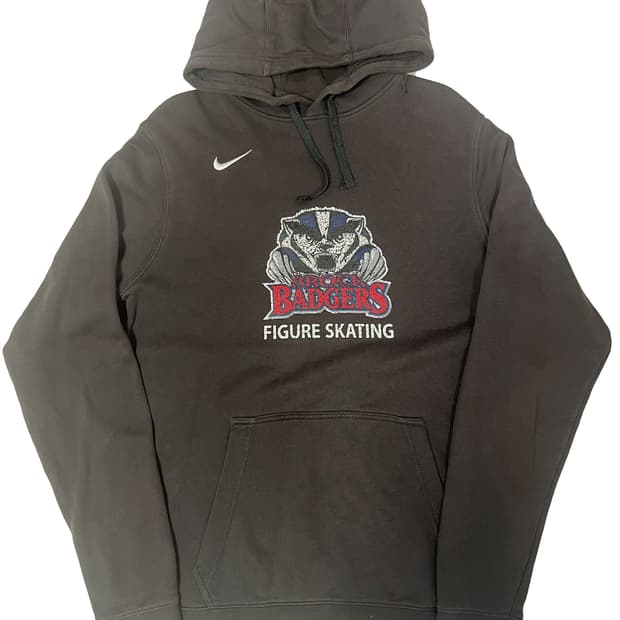 나이키 Brock Badgers 후드티 블랙 M