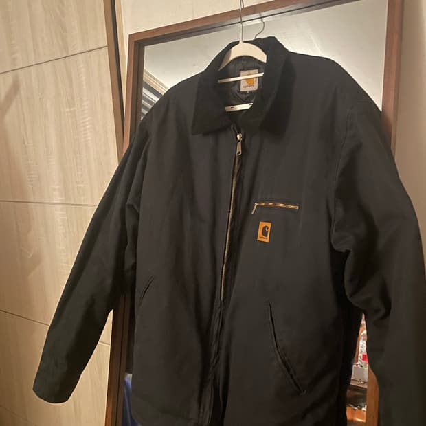 칼하트 디트로이트 자켓