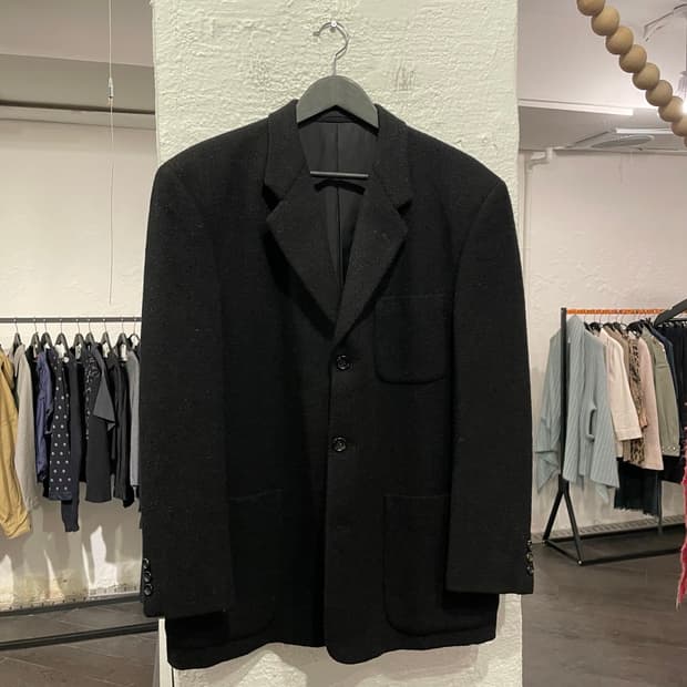 꼼데가르송 옴므 블레이저