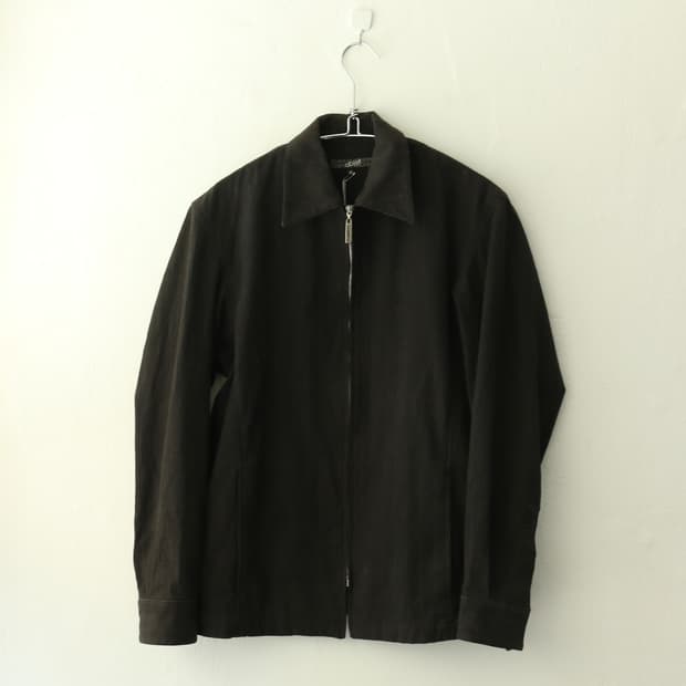 장 폴 고티에 옴므 스트라이프 집업 자켓