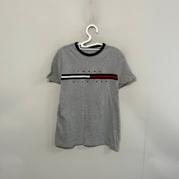 타미힐피거 여성 반팔티 XS 55정도