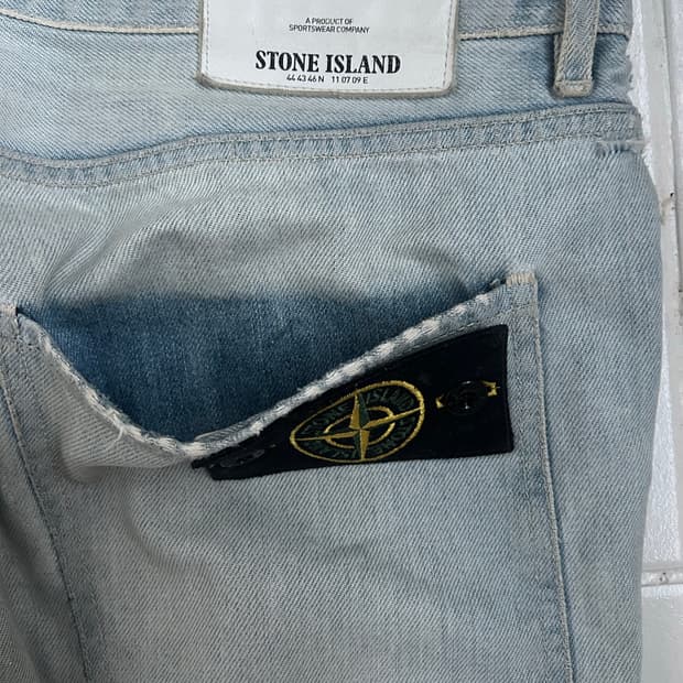 Stone Island MAX Fading