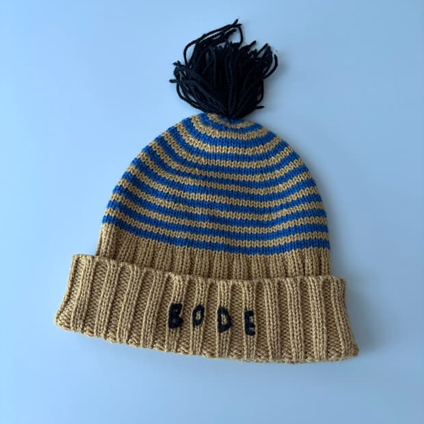 [OS] Bode 테슬 비니