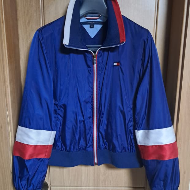 타미힐피거 여성 바람막이 M