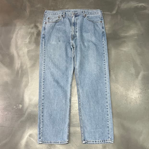  리바이스 505 데님팬츠 y15487