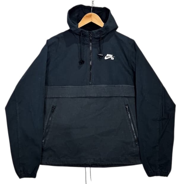 나이키 SB 립스탑 풀오버 아노락