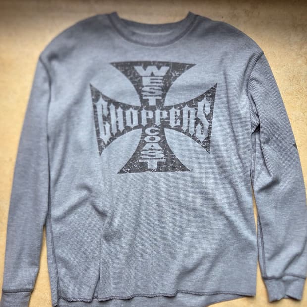 West Coast Choppers 써멀 롱슬리브