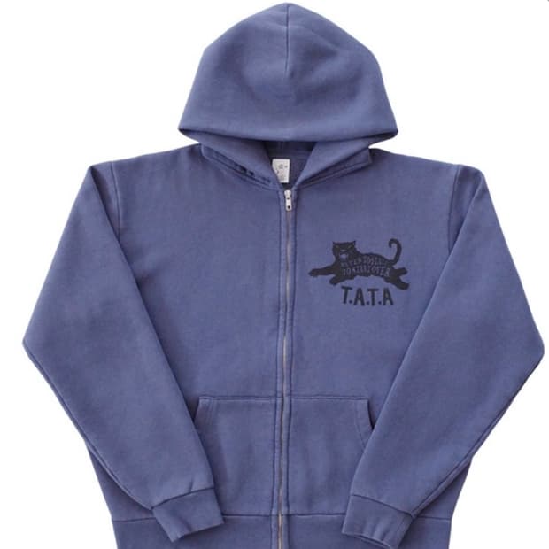 컬렉트피시스 후드집업 M