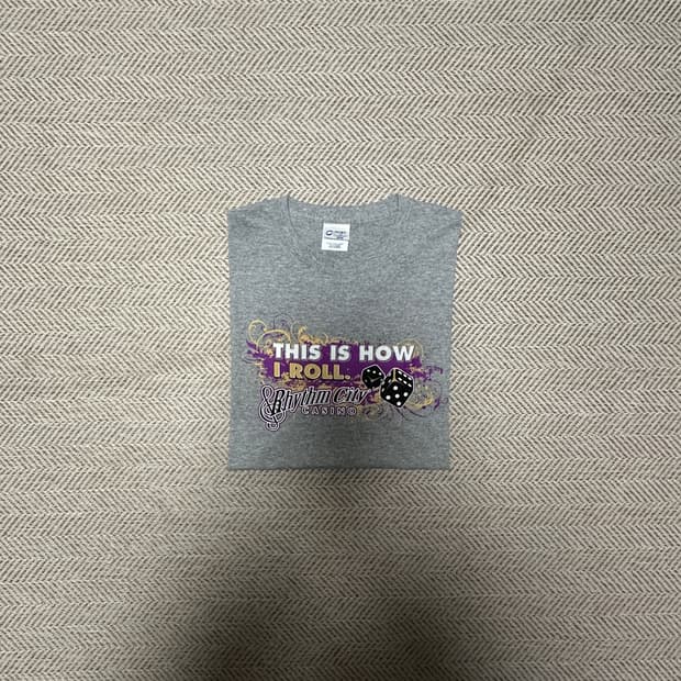 PORT & COMPANY t-shirt