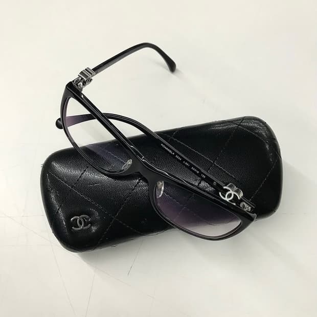 CHANEL 샤넬 안경