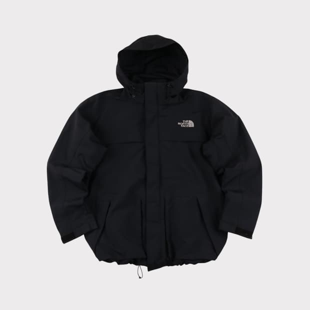[L] 노스페이스 바람막이 후드 바람막이 자켓