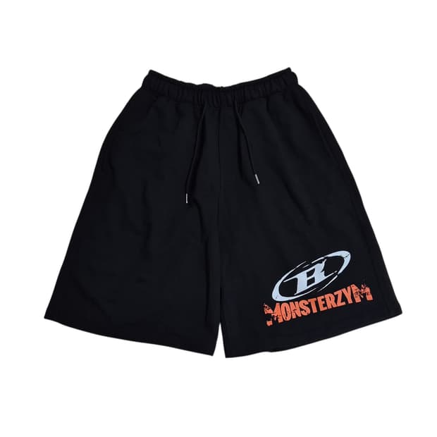 (새상품급) 본투윈 몬스터짐 버뮤다 하프팬츠