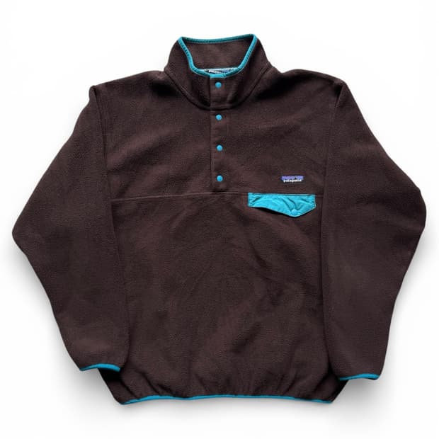 파타고니아 신칠라 브라운