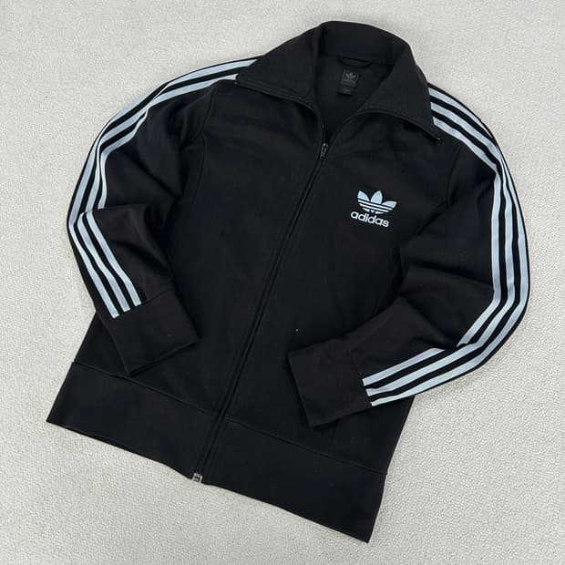 아디다스 검하 유로파 희귀 스카이블루 져지 110