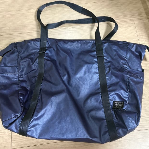 포터 숄더백 