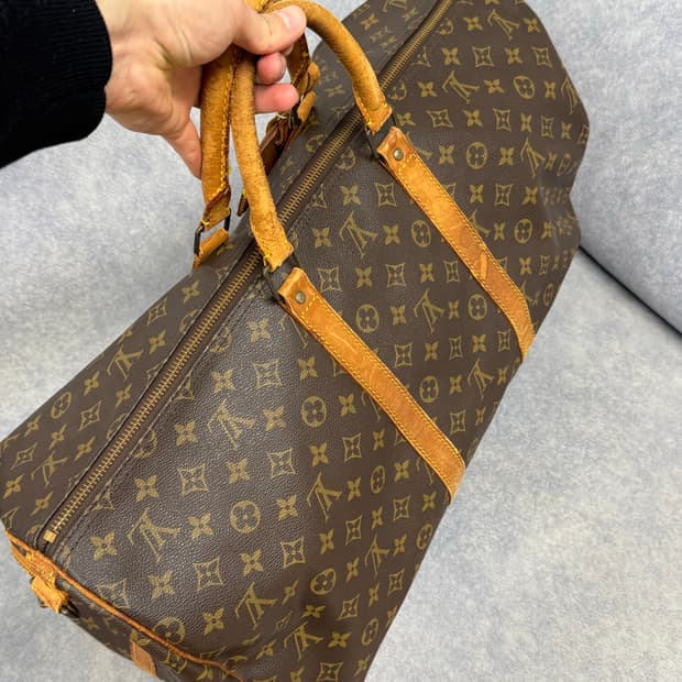 [55] 루이비통 키폴 보스턴 여행가방