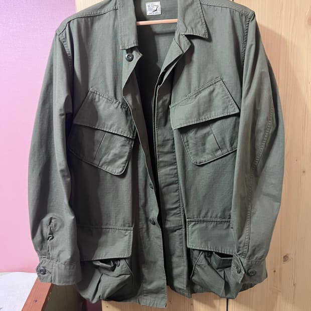 오어슬로우 퍼티그자켓 4 립스탑