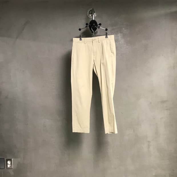 폴로 랄프로렌 베이지 치노 팬츠 30/32