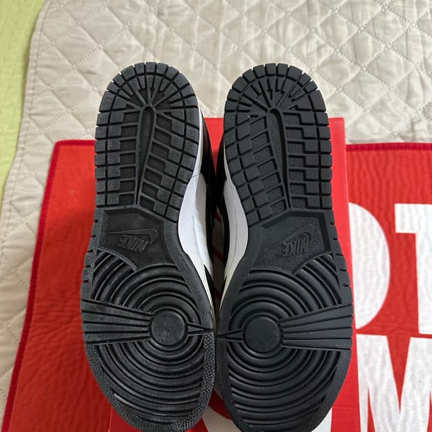 덩크 로우 범고래 300사이즈