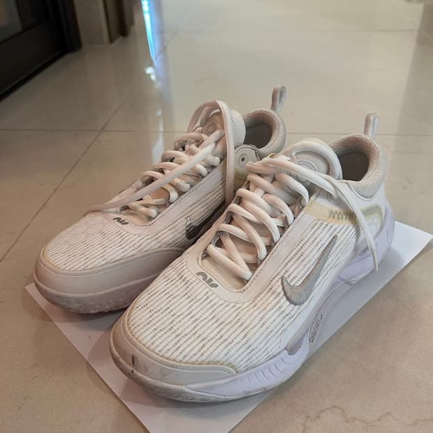 나이키 테니스화 코트 줌 NXT DH0222-101 테니스화 245