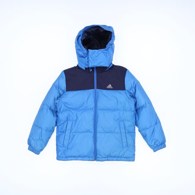 [61] 아디다스 키즈아동 유니다운 패딩점퍼 1209 H1