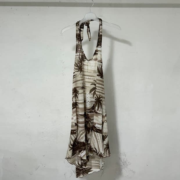 vtg dress