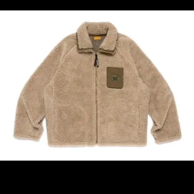 휴먼메이드 25FW 후리스 XXL